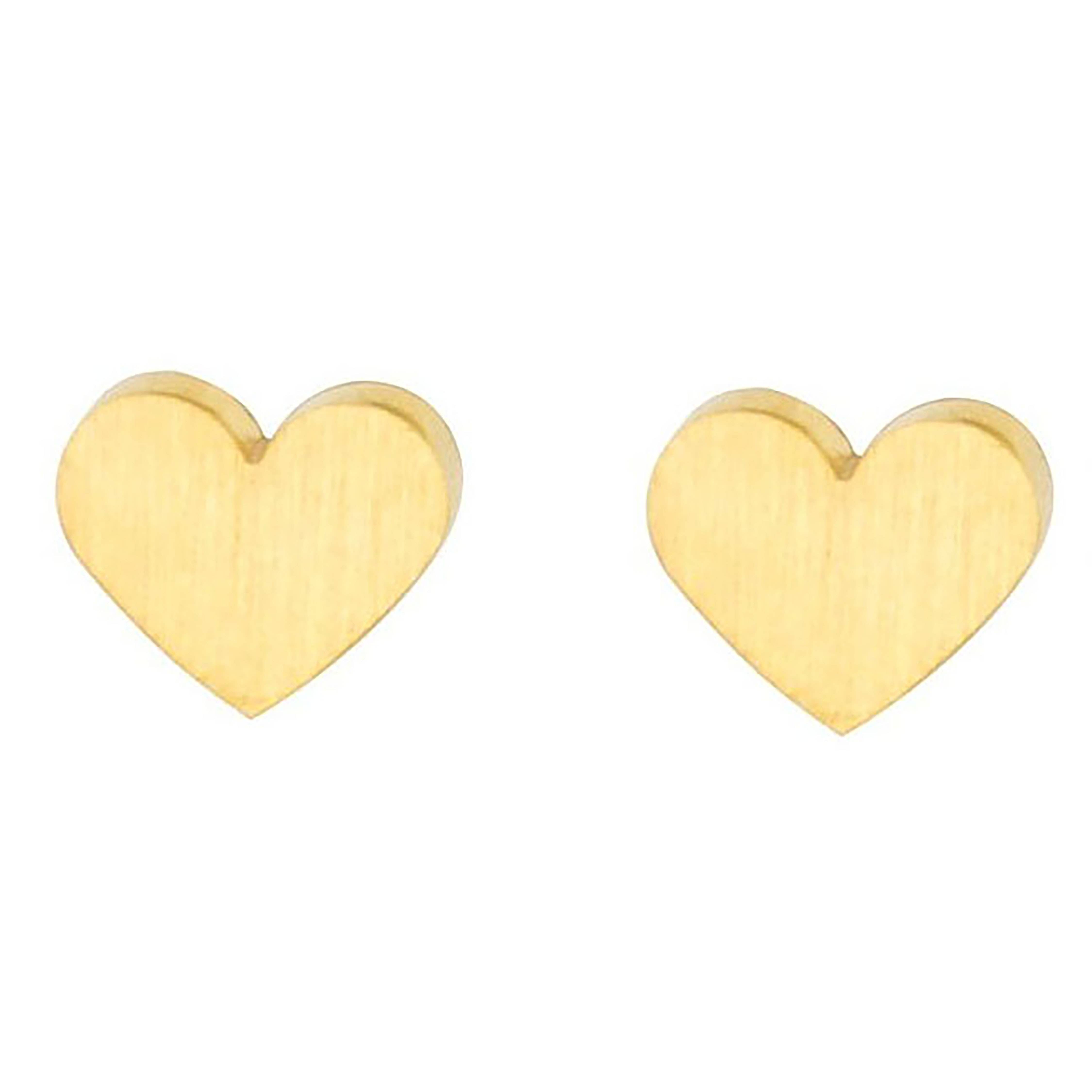 Snapklik.com : Cute Earrings For Girls 8-10, Gold Plated Earrings Toddler  Earrings Little Girl Earrings 10 Year Old Girl Gifts Hypoallergenic Earrings  For Girls Earrings For Kids