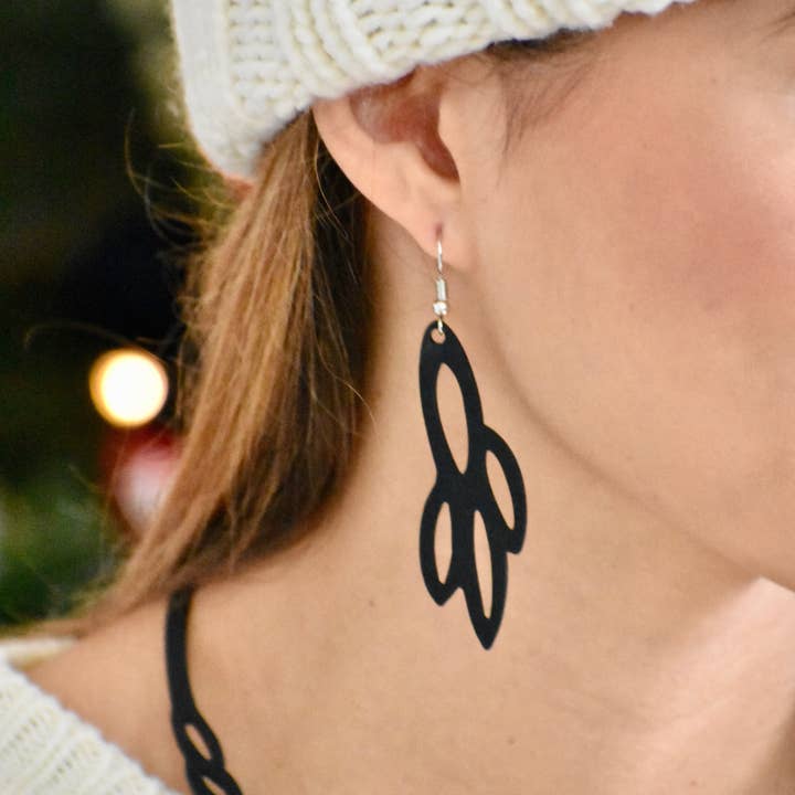 Radiant Earrings for wholesale by APARA Jewelry