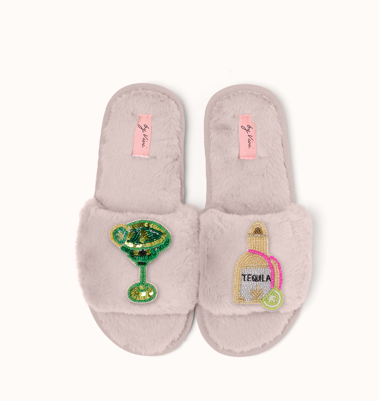 by Vivi. - Wholesale Slippers - Women's - Slipper Alt-Rosa14