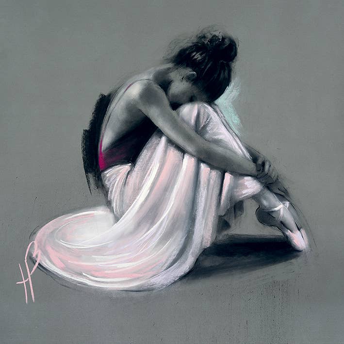 Hazel Bowman (Der Wunsch) - WDC95755 für den Großhandel von The Art Group