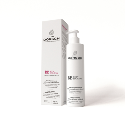 + Farma Dorsch - Wholesale Self-Tanner - BODY BRONZING MAKEUP1