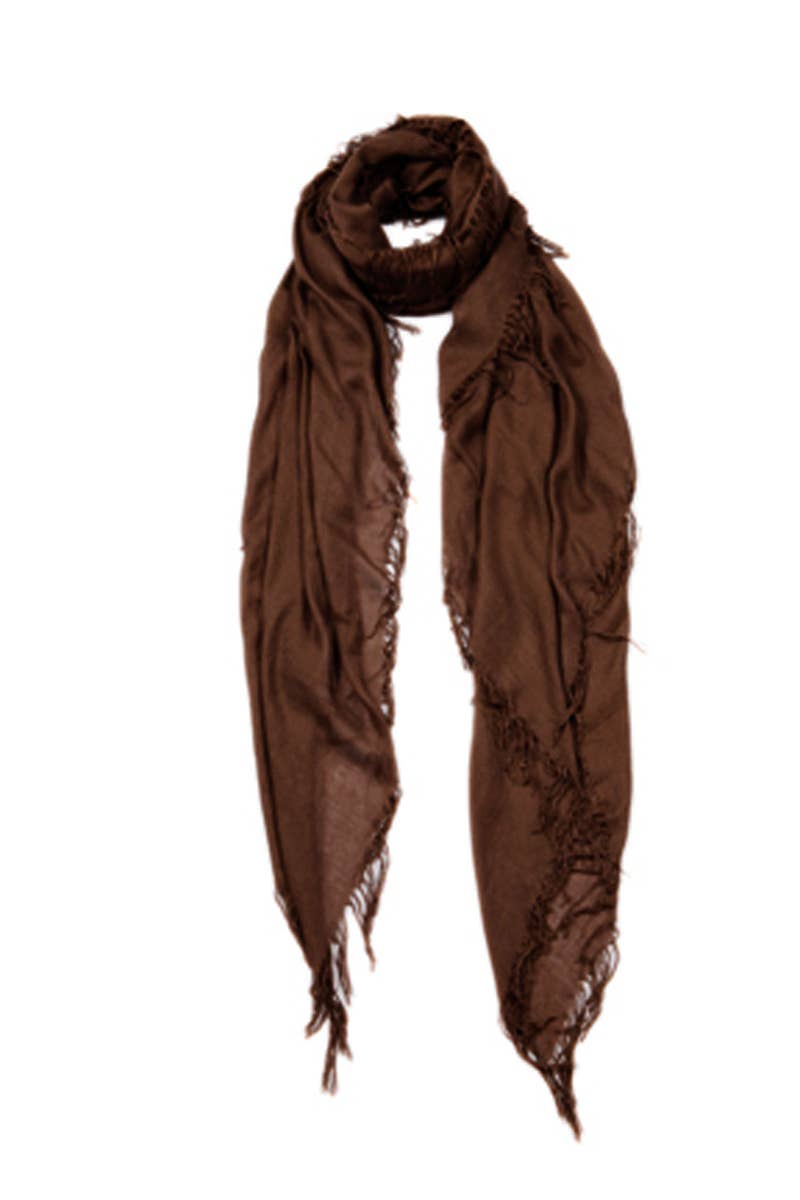 Blue Pacific – Großhandel Schal – Unisex – Kaschmirgemischte einfarbige Schals23