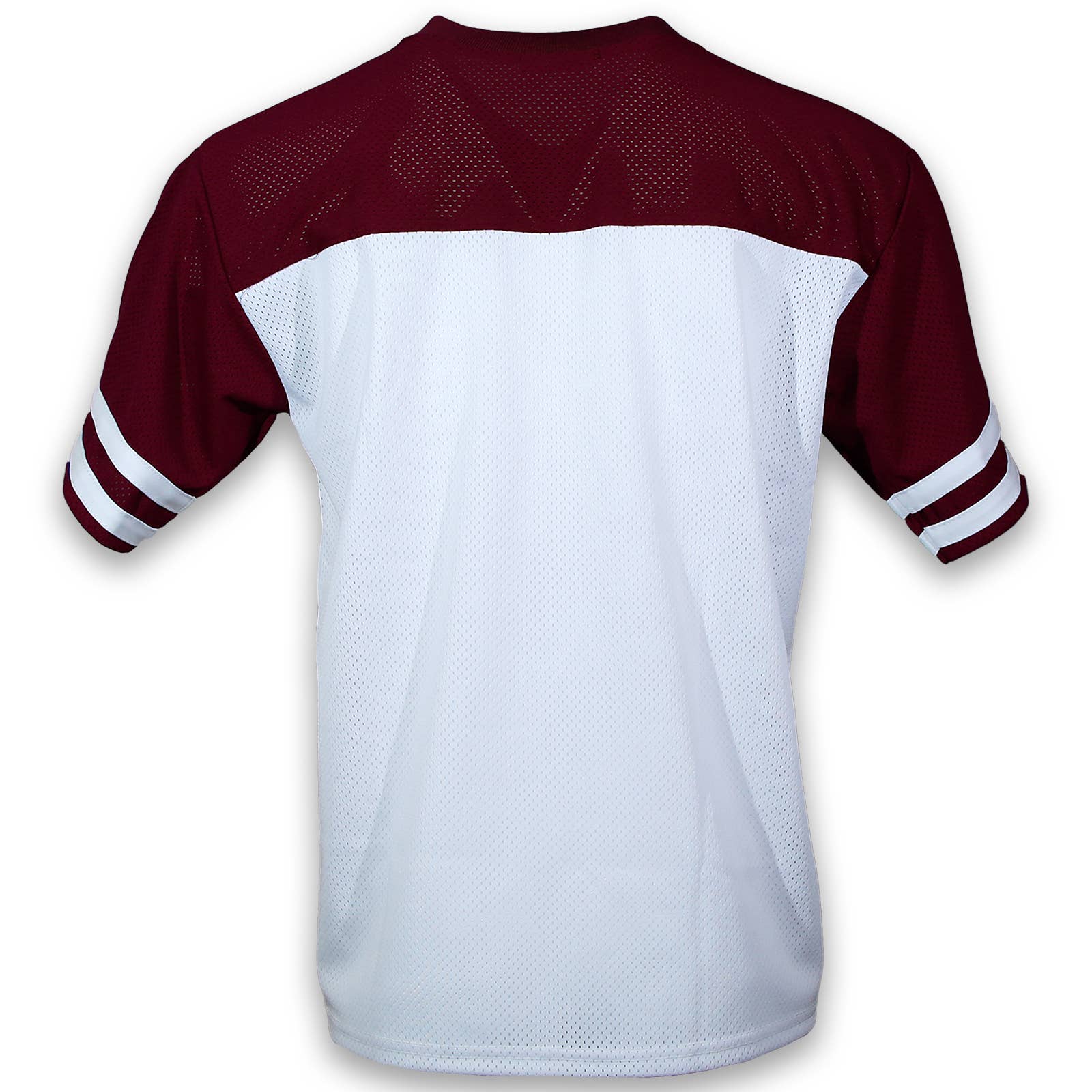 Lime Tree Clothing Inc. - Wholesale T-Shirt - Unisex - Football Jersey Heavyweight Mesh Hip Hop Baggy Style S-2XL38