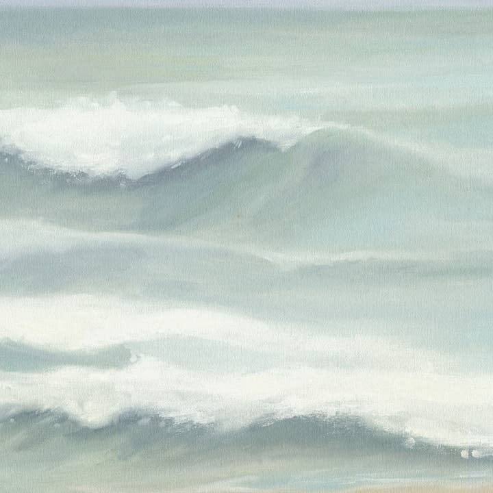 Jessica Frasz Studio - Wholesale Everyday Greeting Card - Endless Summer Ocean Greeting Card2