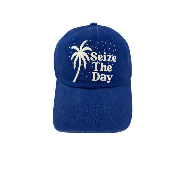 The Alabama Girl - Wholesale Baseball Cap - Women's - SEIZE THE DAY1