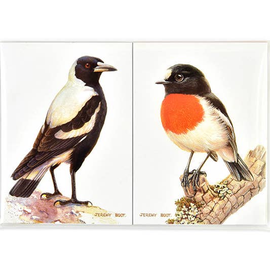 Purse Pad Pair - Magpie & Robin for wholesale by Jeremy Boot Collections