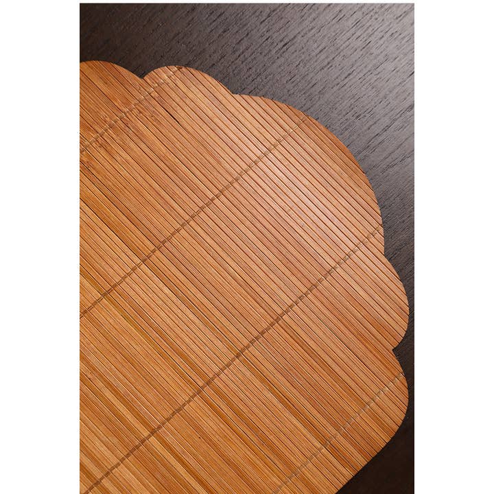 Gohobi (We cover U.S. import duties) - Wholesale Placemat - Gohobi Bamboo Thread Tea Mat8