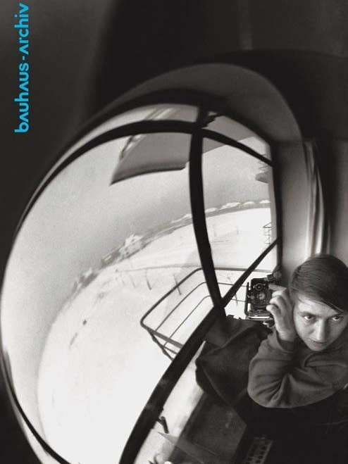 Poster Self-Portrait by Marianne Brandt for wholesale by bauhaus-archiv gmbh