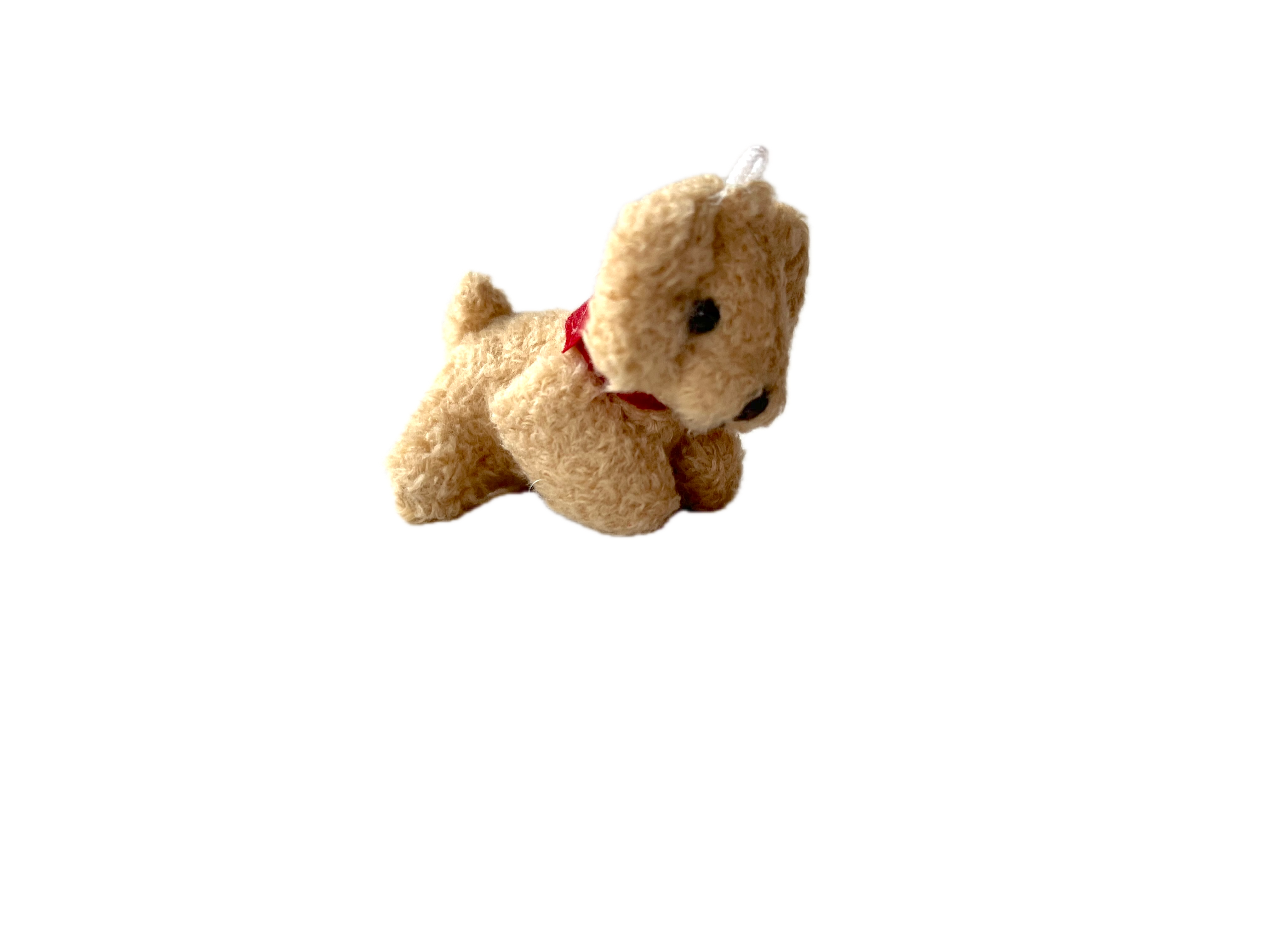 The Gifted Rat - Wholesale Stuffed/Plush Toy - Kids & Baby - Mini Plush Puppy Dog Bag Charm Backpack Keychain 9