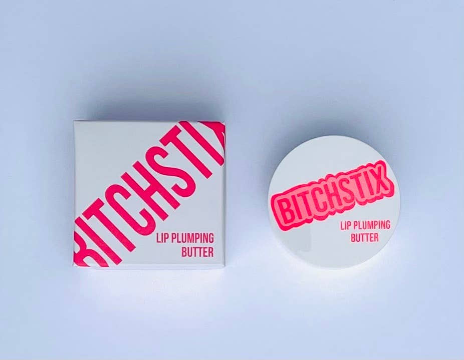 BITCHSTIX - Wholesale Lip Plumper - Lip Plumping Butter1