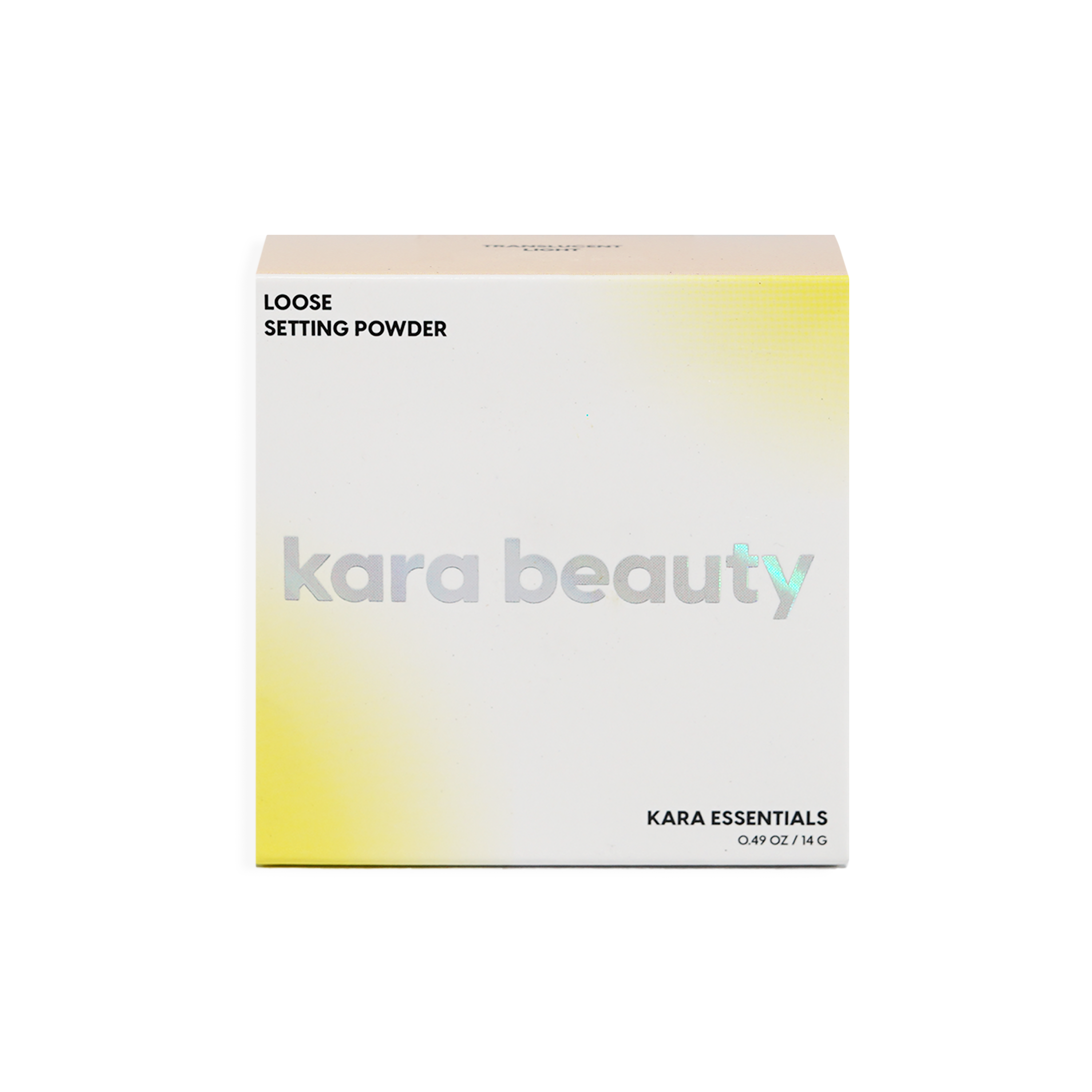 Kara Beauty - Wholesale Makeup Setting Spray/Powder - ESSENTIALS Setting Powder8