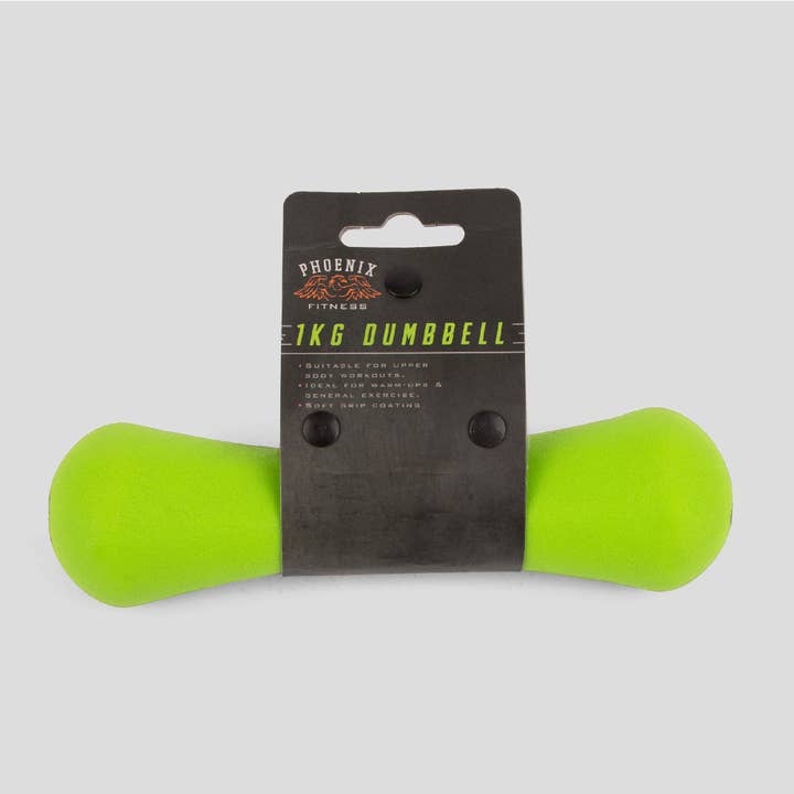Phoenix Fitness - Wholesale Fitness Equipment - Dumbbell 1KG, 1.5KG, 2KG1