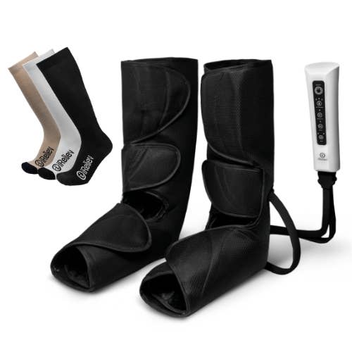 Ensemble de thérapie par compression pour la vente par iReliev