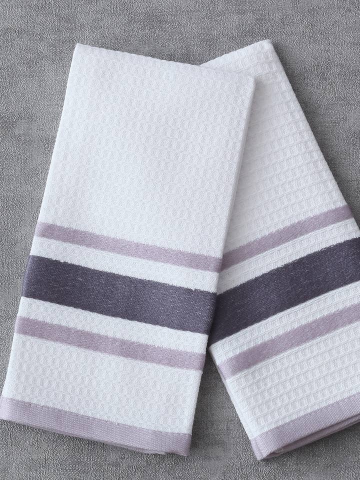Waffle Tea Towel , % 100 Cotton Turkish Towel for wholesale by Pavia Home