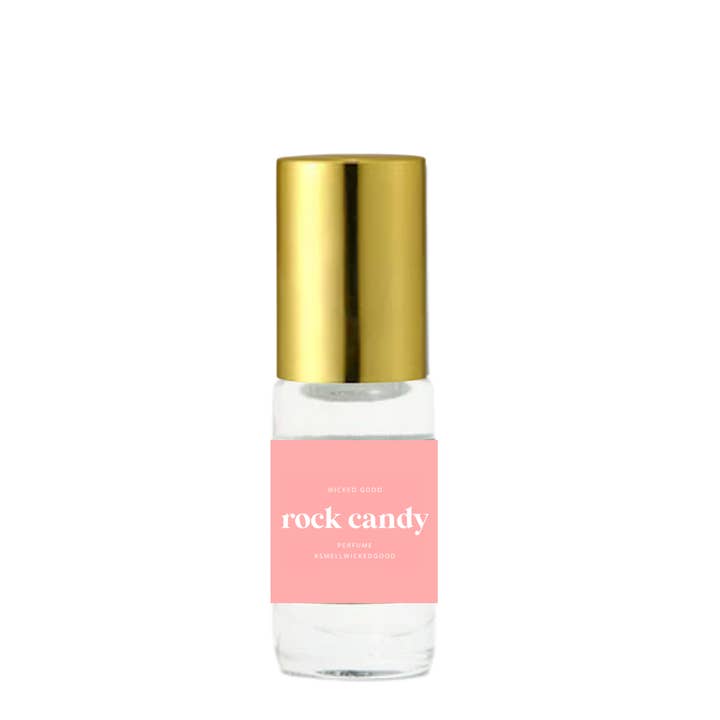 Orglamix - Vendita all'ingrosso Fragranza roll-on - Candy Perfume | Dolci - Zucchero filato - Sugar Sour Gummy