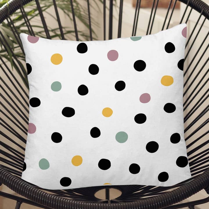 Cuzco fläckbeständig vadderad utekudde 50 x 50 cm för wholesale av SG HOGAR