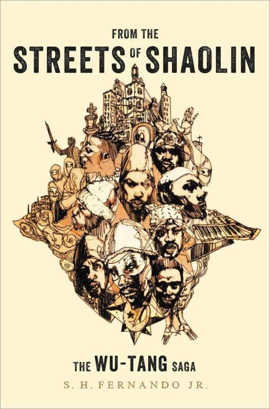 Microcosm Publishing & Distribution - Vente Biographie et mémoires - Des rues de Shaolin : La saga Wu-Tang0