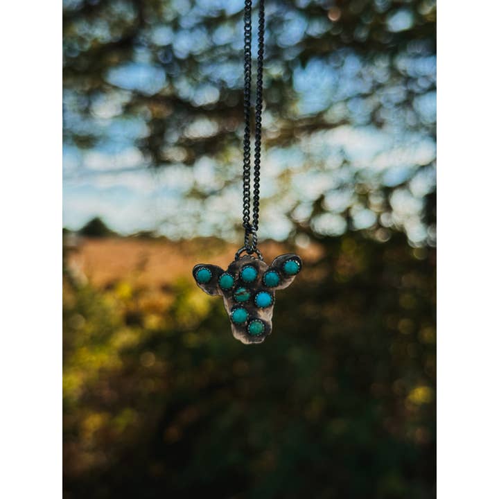 TRB Jewelry Co. - Wholesale Pendant/Charm Necklace - TRB Jewelry Co. OG Mini Cluster Necklaces