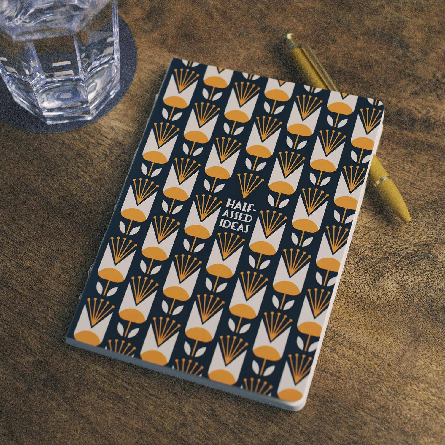 Questionables - Wholesale Stationery/Notecard Set - Ideas Journal1