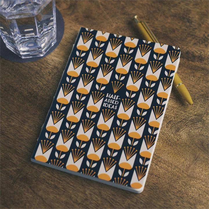 Questionables - Wholesale Stationery/Notecard Set - Ideas Journal1