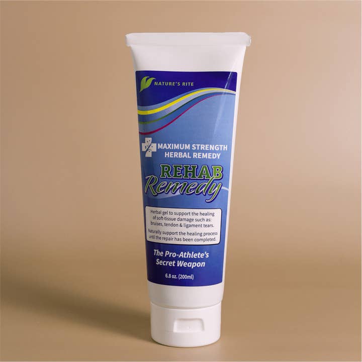 REHAB Remedy – Bruise, Strain, & Tear Repair for wholesale by Nature's Rite