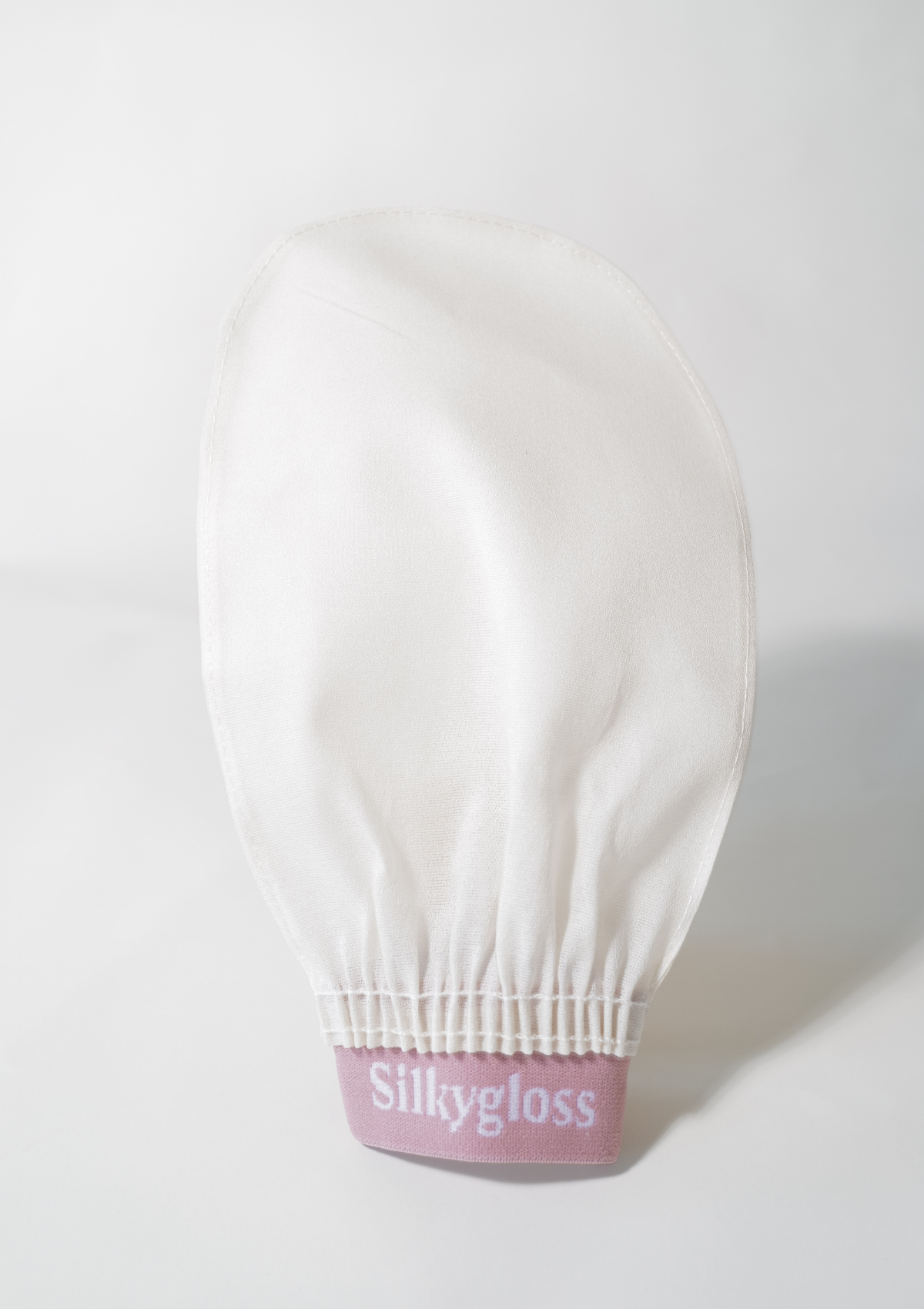 Silkygloss - Wholesale Exfoliating Gloves/Mitts - THE ORIGINAL Silkygloss Body Glove1