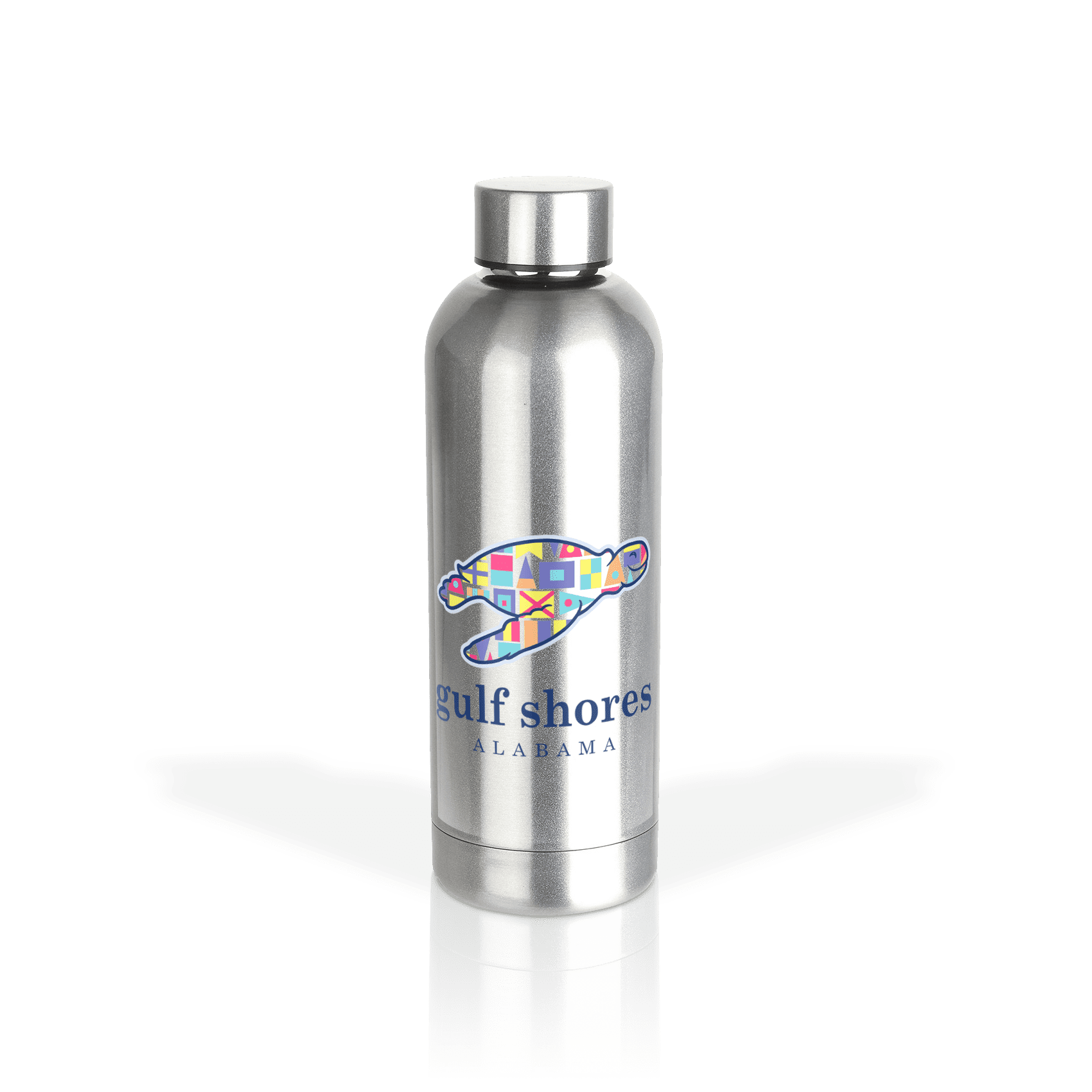 Matrix - Wholesale Water Bottle - Custom Nautical Flag Stainless Water Bottle Collection53