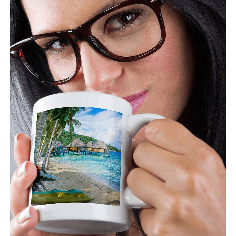 3dRose - Vente Tasse à café - 3dRose, Bora Bora, Tasse9