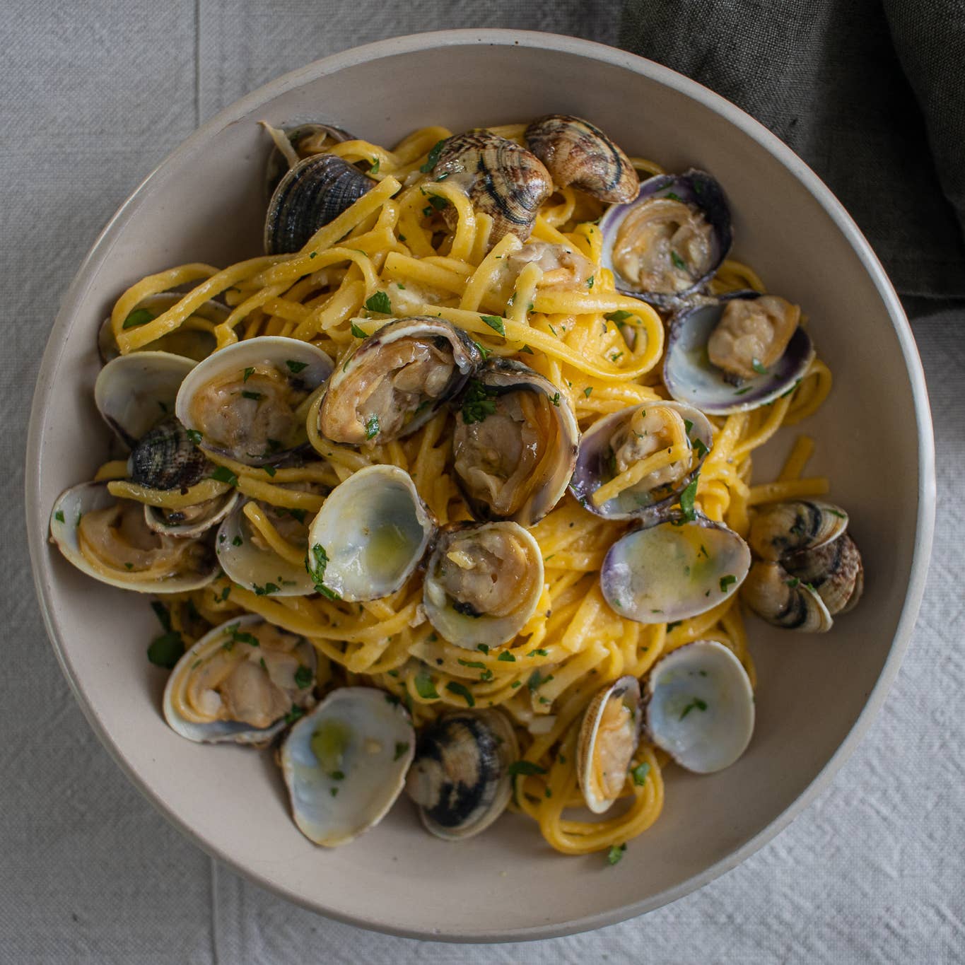 Morelli Pasta - Vente Pâtes - Linguine de maïs biologique - Pâtes italiennes sans gluten1