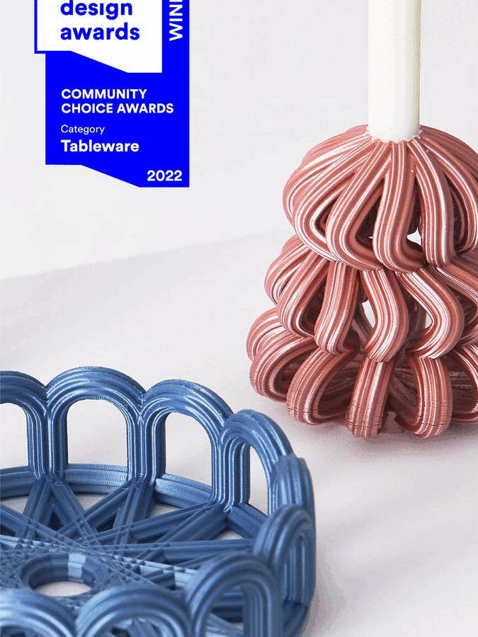 Panier de glaçage pour la vente par Form & Seek