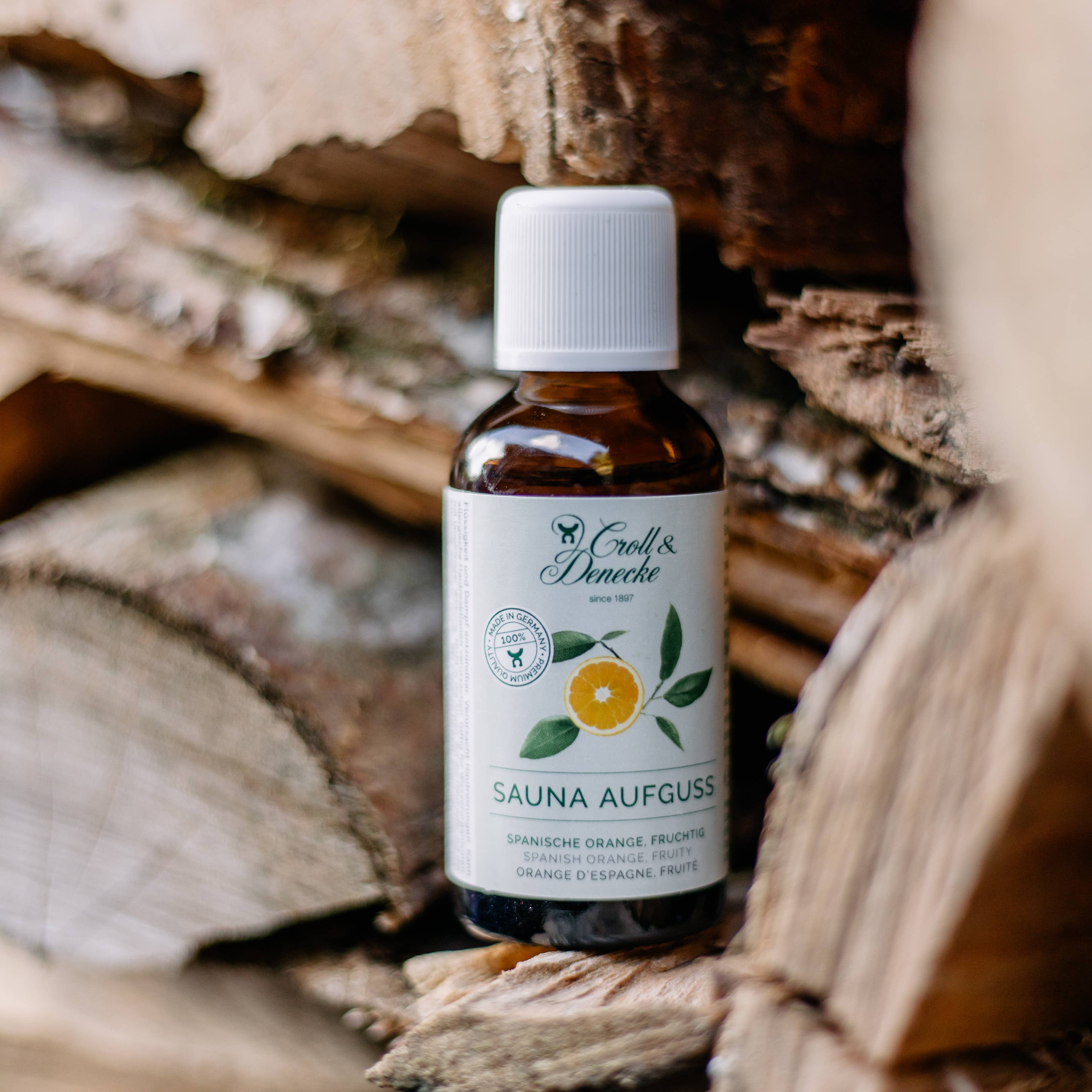 Croll & Denecke - Wholesale Essential Oil - Diffuser and Sauna - Essential Oils, Aroma Spa Relaxation3