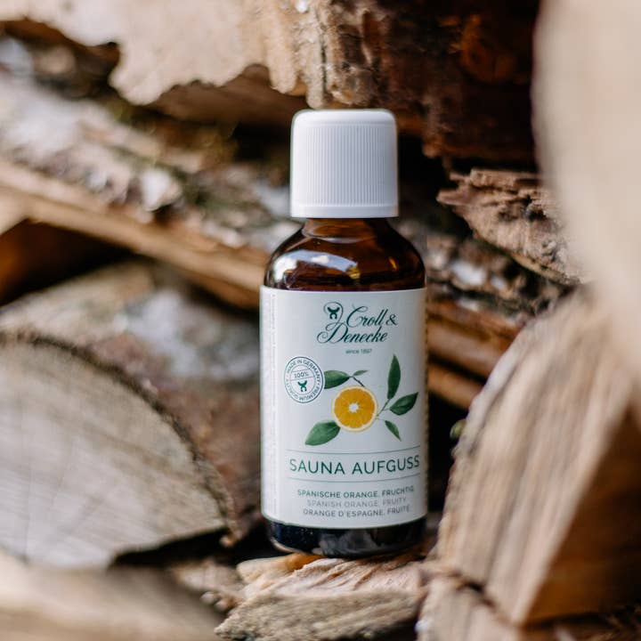 Croll & Denecke - Wholesale Essential Oil - Diffuser and Sauna - Essential Oils, Aroma Spa Relaxation3