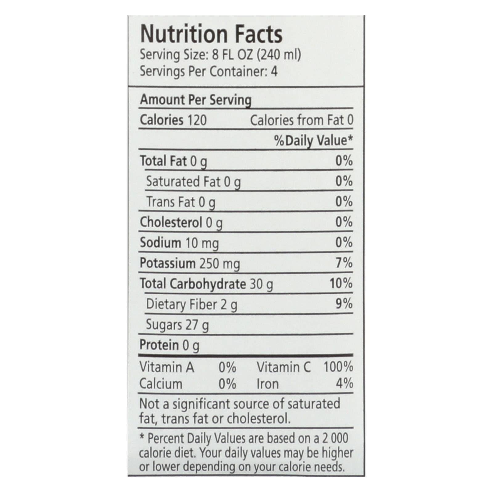 Everyday Supply Co - Wholesale Fruit Juice - Ceres Juices Juice - Guava - Case Of 12 - 33.8 Fl Oz1