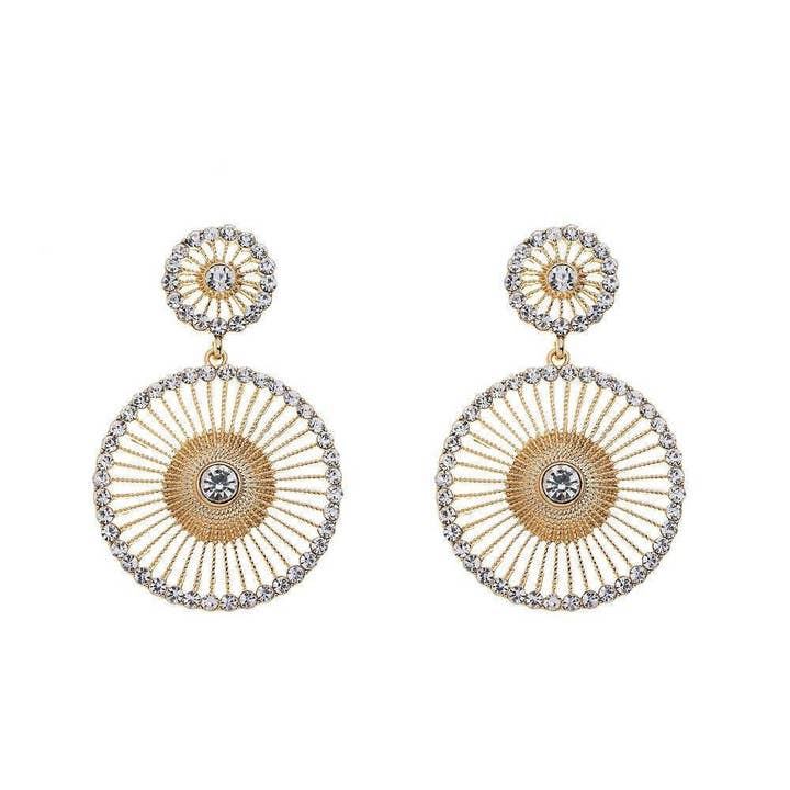 Fox by Ren GmbH - Wholesale Dangle Earrings - earrings - Hanneli