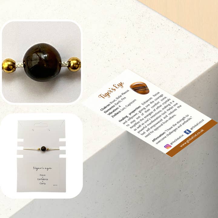 Wristlets By VIE – wholesale Beaded bracelet – Single Bead Wristlets55