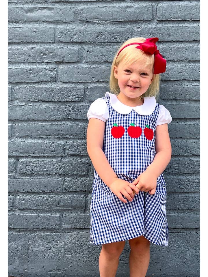 Rea Rea J's – wholesale Klänning – Barn – Äppeltröja1