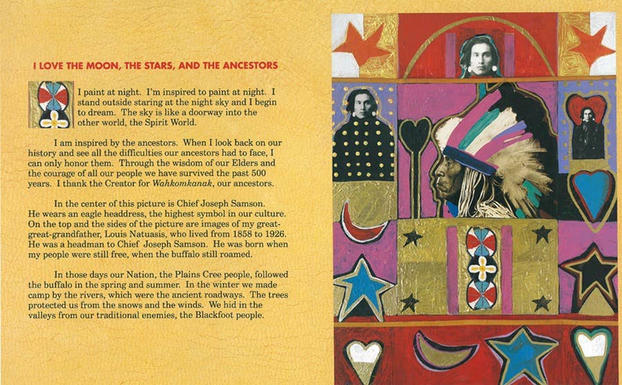 Lee & Low Books Inc - Wholesale Early Reader Book (6-8) - This Land is My Land by George Littlechild1