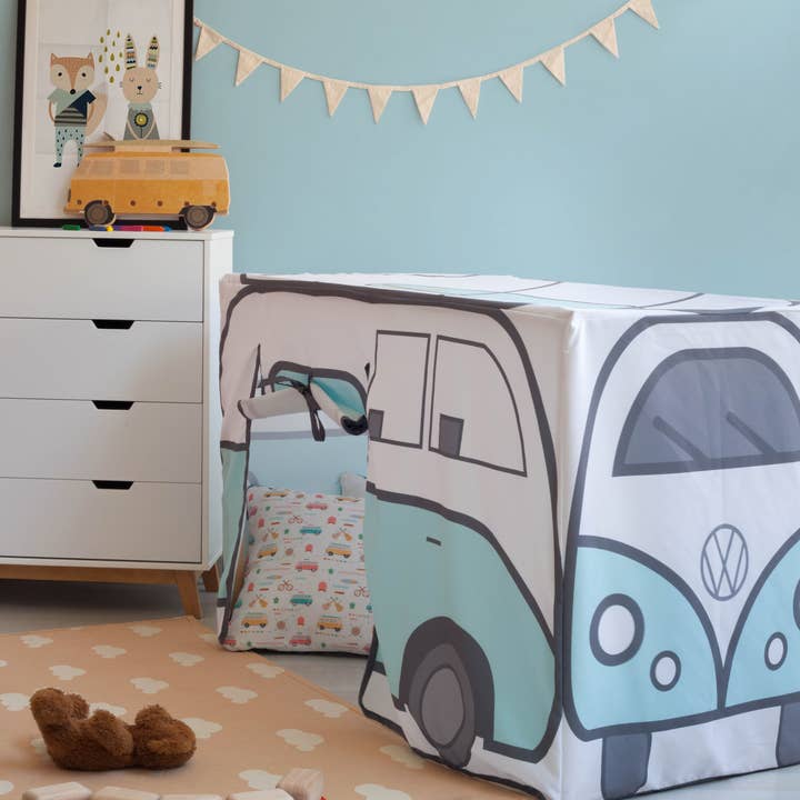 Really Nice Things - Wholesale Teepee - Kids - Beech wood children's tipi van design.3