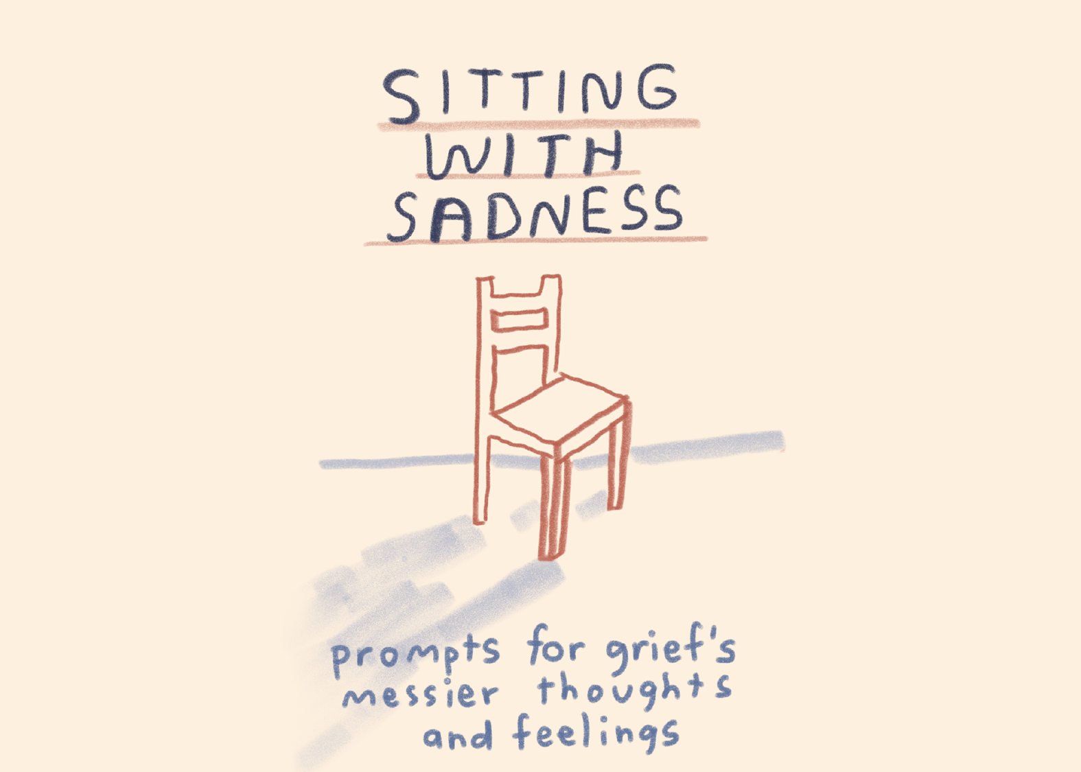 People I've Loved - Vente Cartes de tarot - Sitting With Sadness Deck12