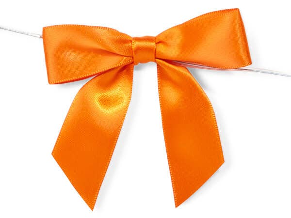 Nashville Wraps - Wholesale Bow - Gift Wrapping - Pre-Tied Satin Gift Bows22