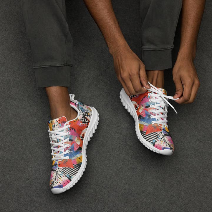 Men’s athletic shoes for wholesale by Sola Shoe