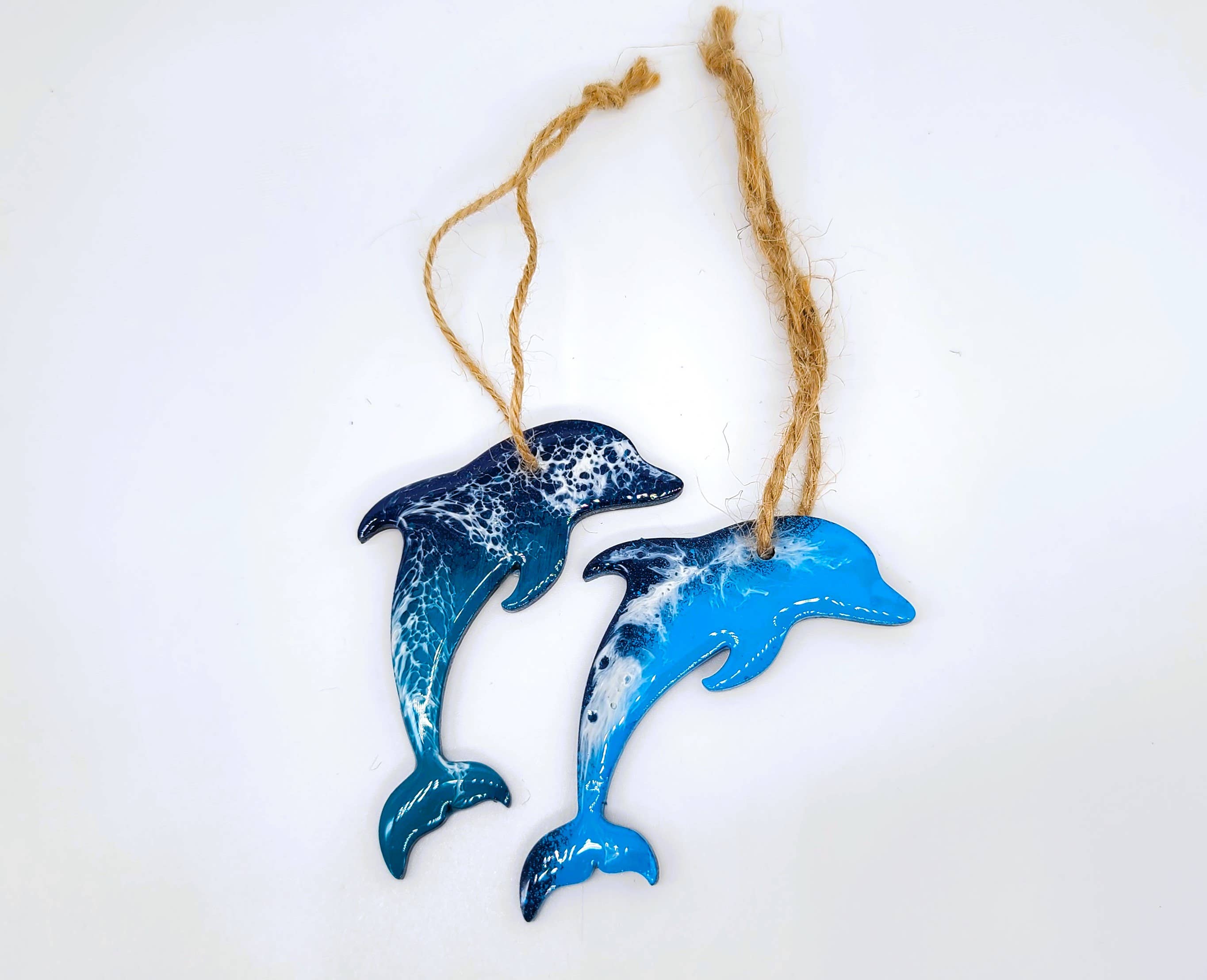 JEMS of the Sea - Vente Objets de décoration - Ornement de Noël océan / Ornement de plage / Ornement faune marine5