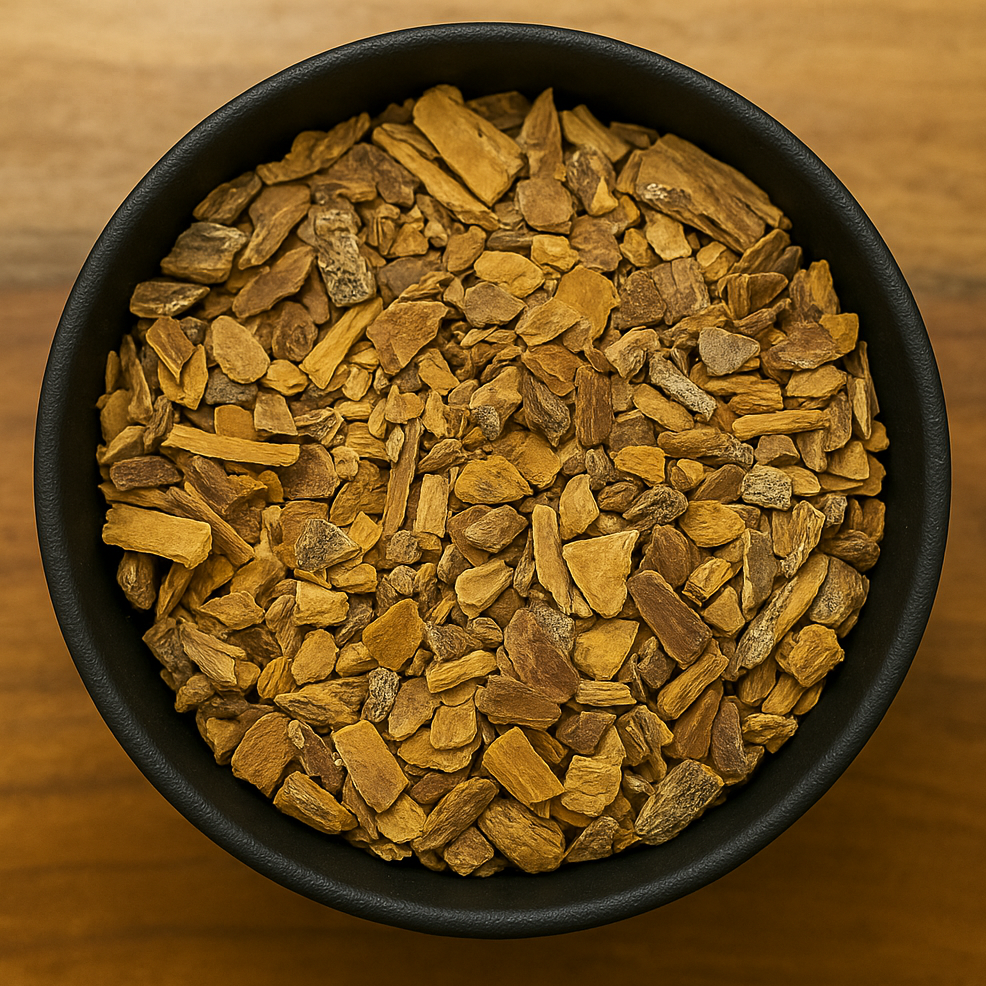 LA Herb - Venta al por mayor Hierbas - Corteza de Angostura (Angostura Trifoliata)0