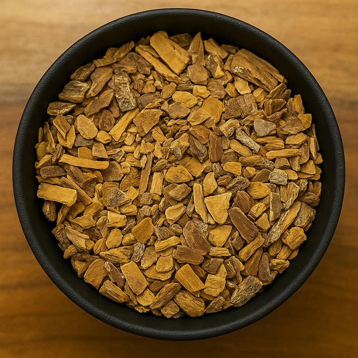 LA Herb - Venta al por mayor Hierbas - Corteza de Angostura (Angostura Trifoliata)