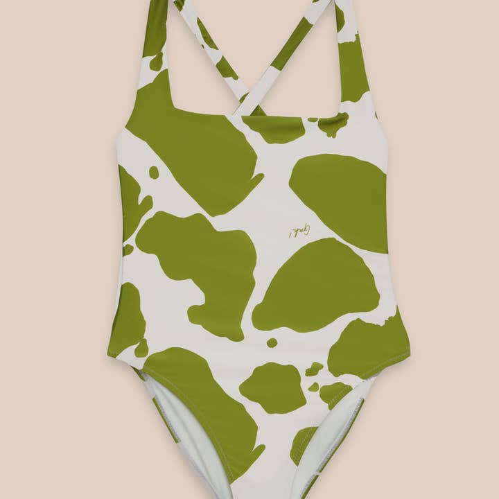 Costume da bagno Savannah One Piece per la vendita all'ingrosso da parte di OOKIOH