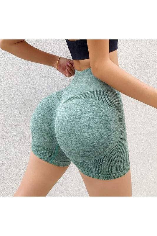 Flarix - Wholesale Athletic Shorts - Women's - butt liftting yoga shorts7