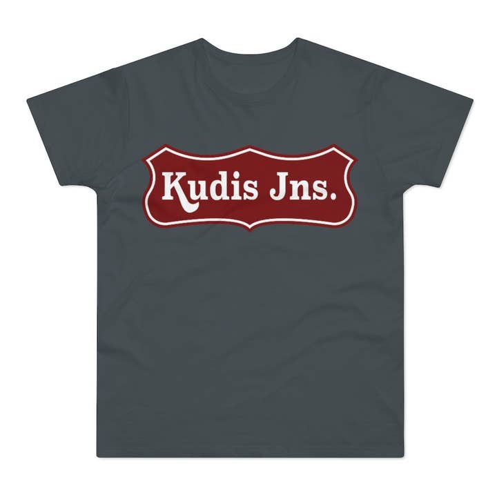 Kudis - Wholesale Screen Printed T-Shirt - Men's - Kudis Brand Original T Shirt11
