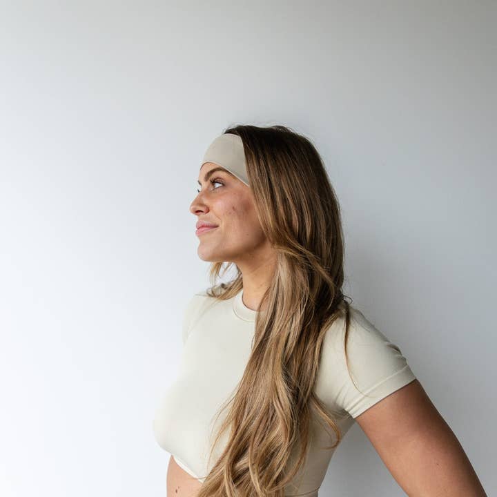 KAXI - Wholesale Fashion Headband - Women's - WORKOUT SOFT HEADBANDS (3 COLORS )4