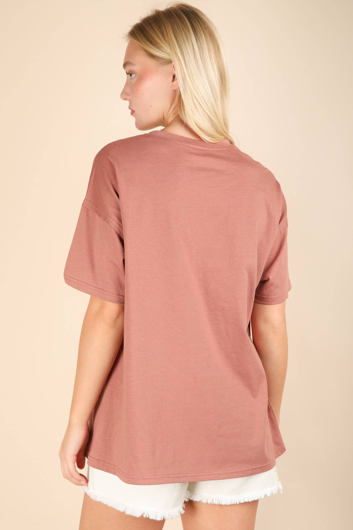 VERY J – Großhandel Strickoberteil – Damen – NT12203-Oversized Cowboy Grafik Siebdruck Strickoberteil7