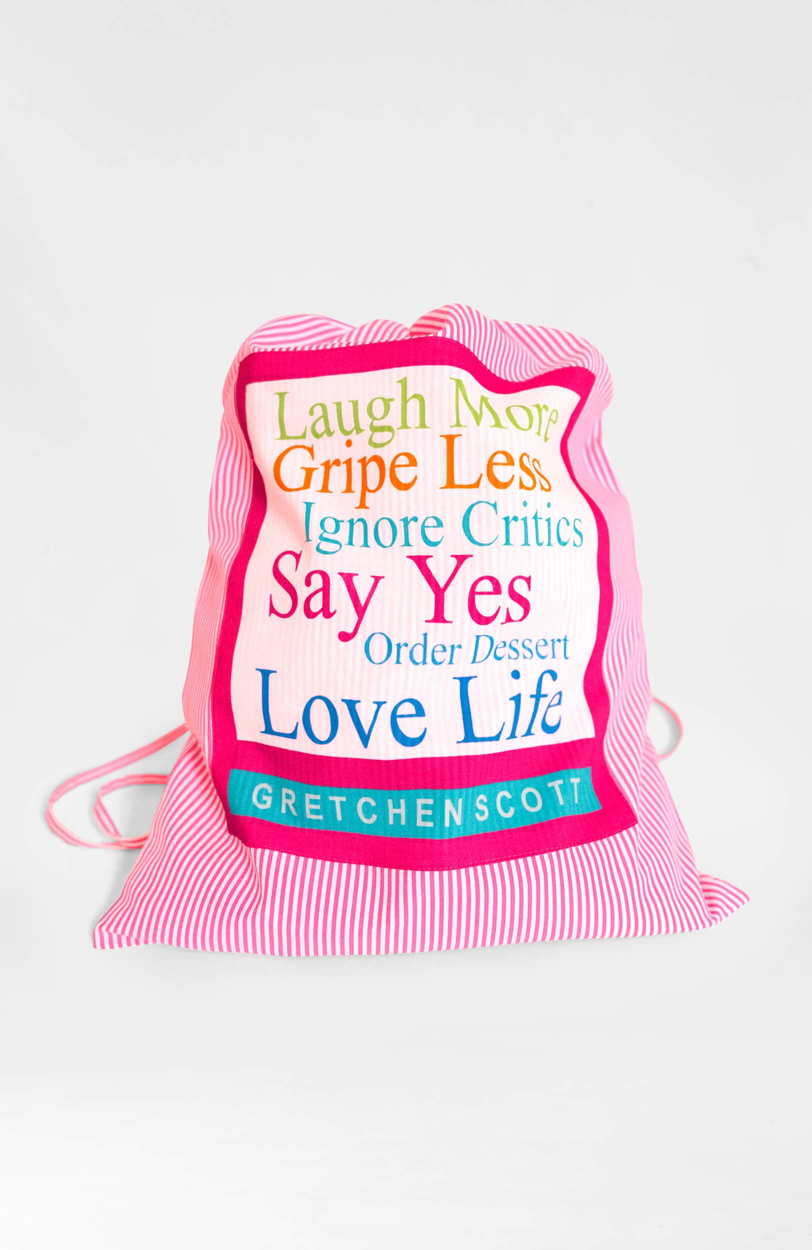 Gretchen Scott LLC – Conjunto de pijama - Mulher por atacado – Conjunto de Pijamas - Riscas9